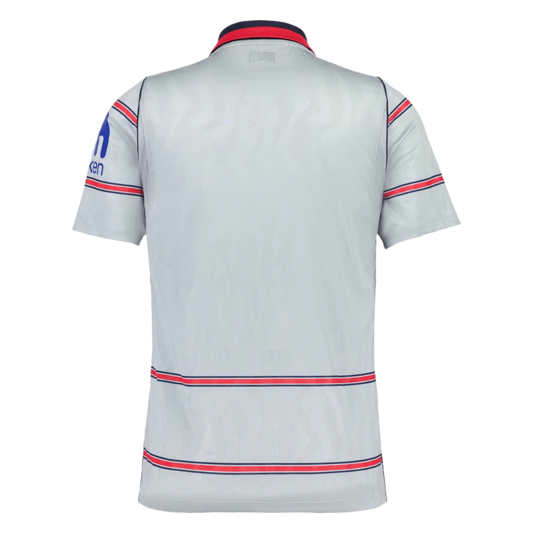 Tricouri Fotbal Atletico Madrid Treilea 2026/27