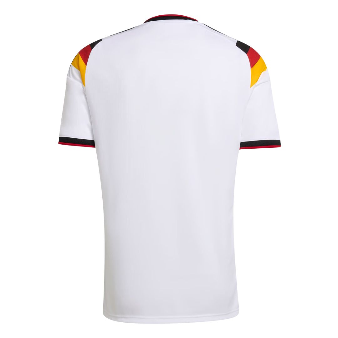 Tricouri Fotbal Germania Acasă Cupa Mondială 2026