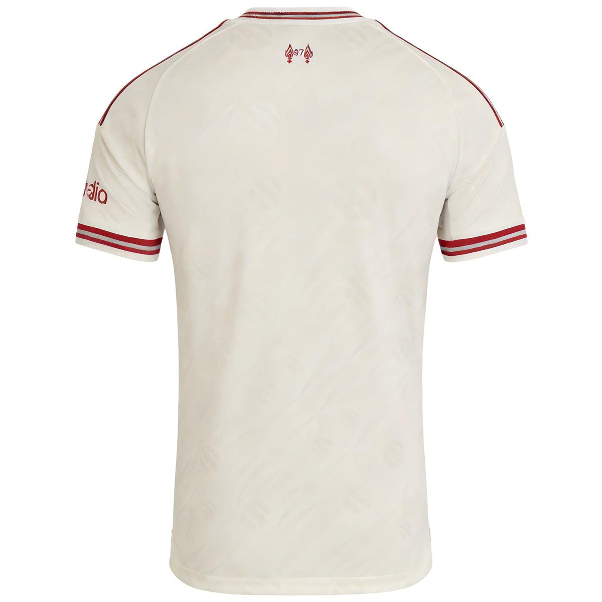 Tricouri Fotbal Liverpool Deplasare 2026/27 Authentic