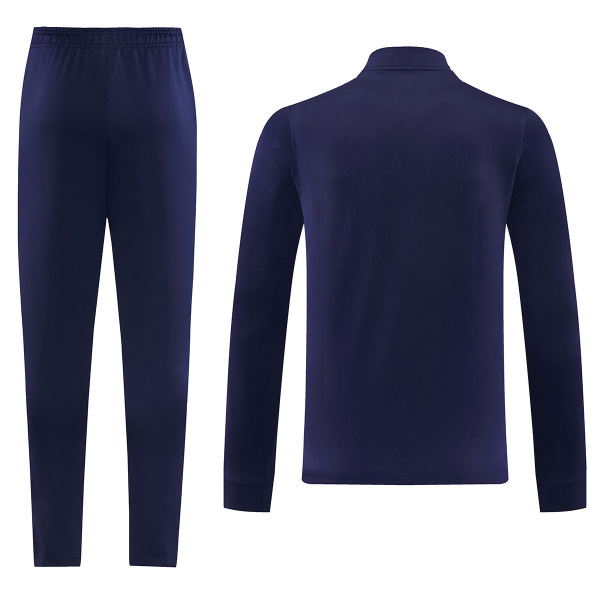 Set Jachete Barcelona 2026/27 - Navy