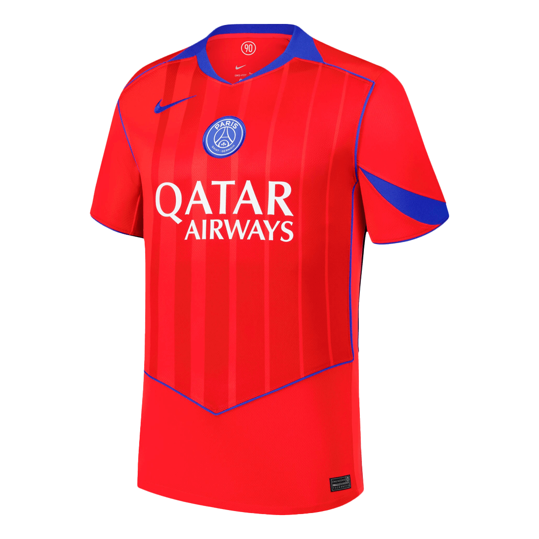 Tricouri Fotbal PSG HAKIMI #2 Treilea 2025/26