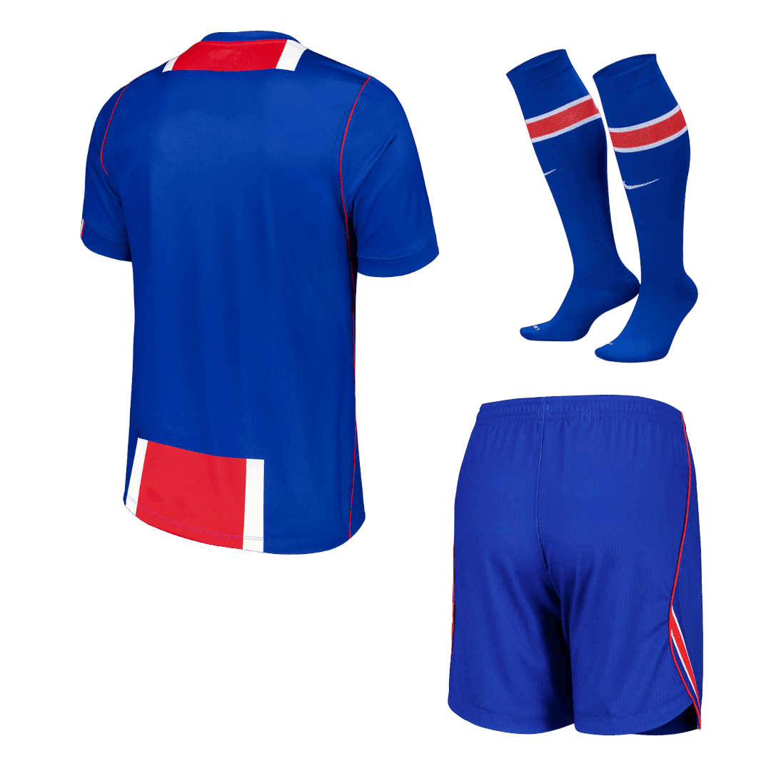 Set Tricouri Fotbal PSG Acasă 2026/27 - Super