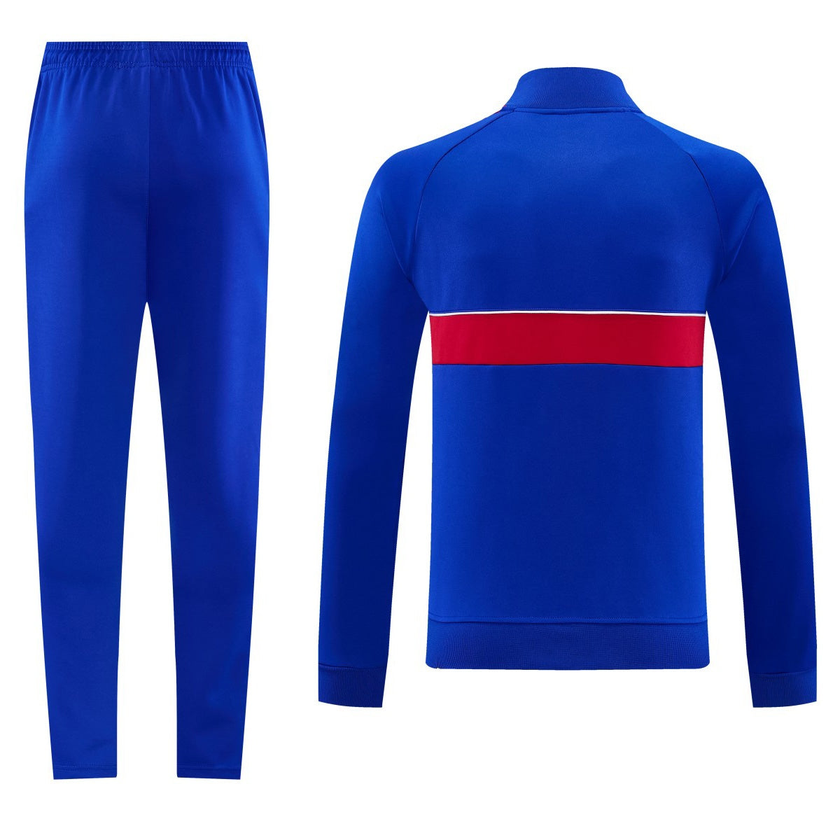 Set Jachete Manchester United 2026/27 - Blue