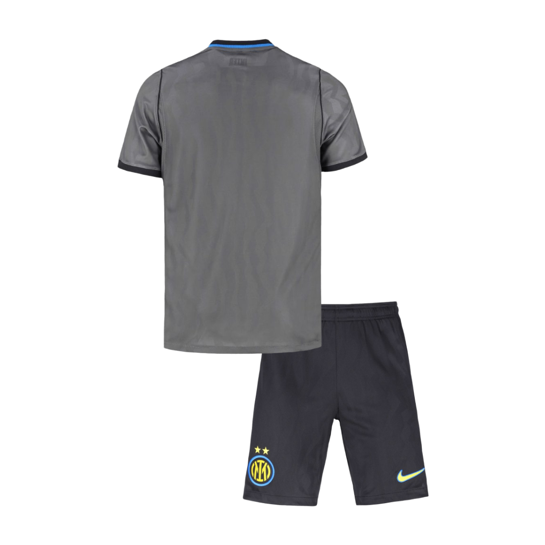 Set Tricouri Fotbal Inter Milano Treilea 2026/27