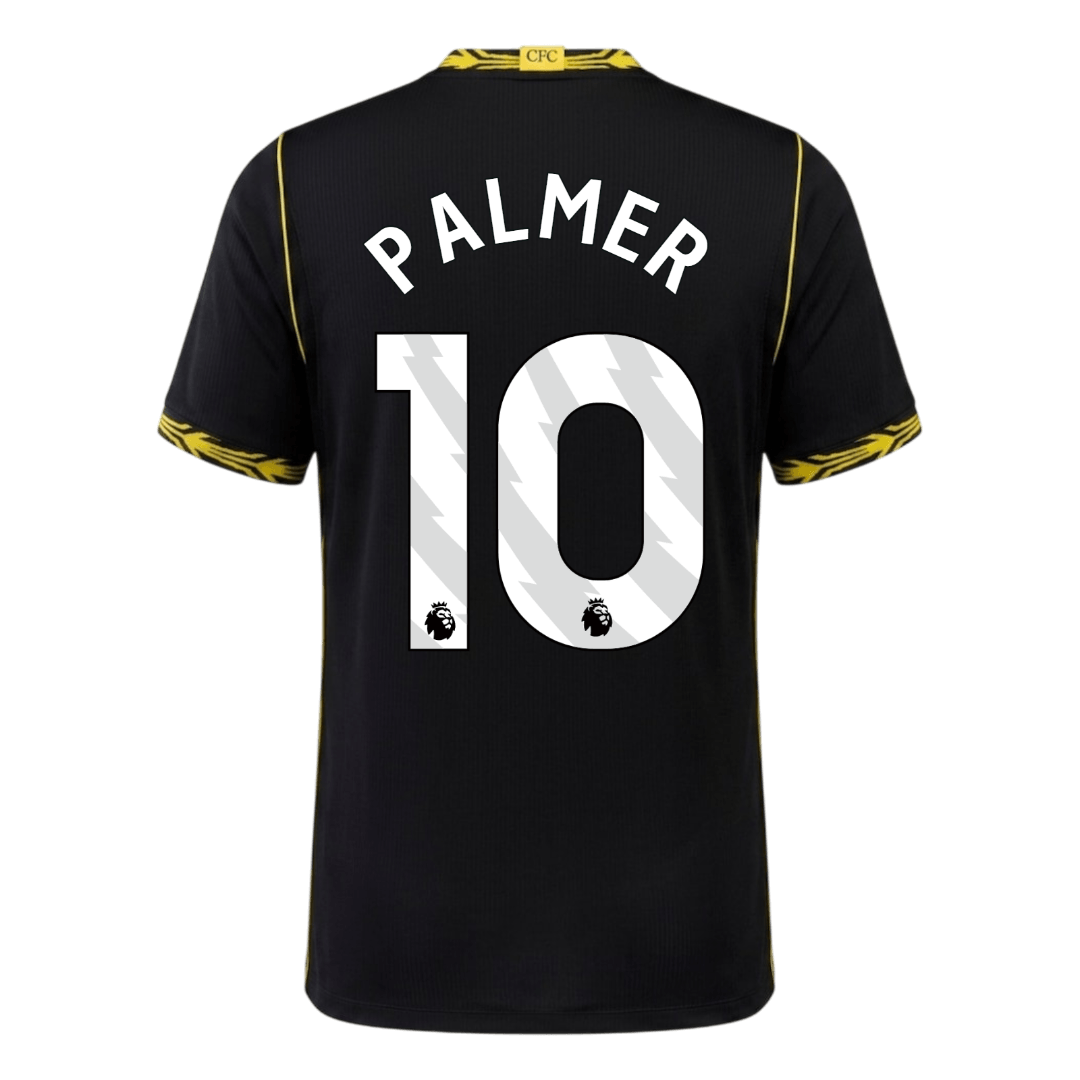 Tricouri Fotbal Chelsea PALMER #10 Deplasare 2026/27