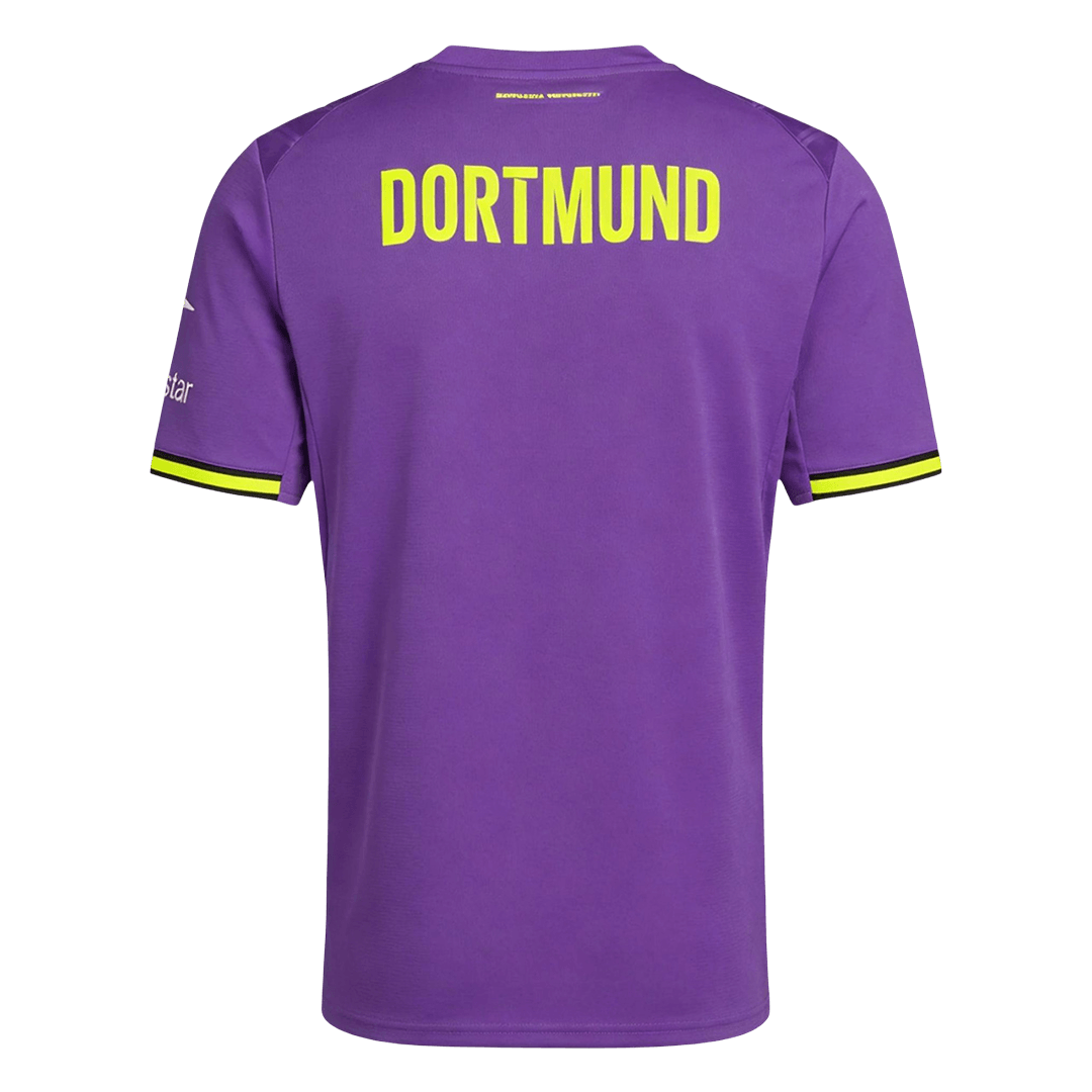 Tricouri Fotbal Borussia Dortmund Treilea 2026/27