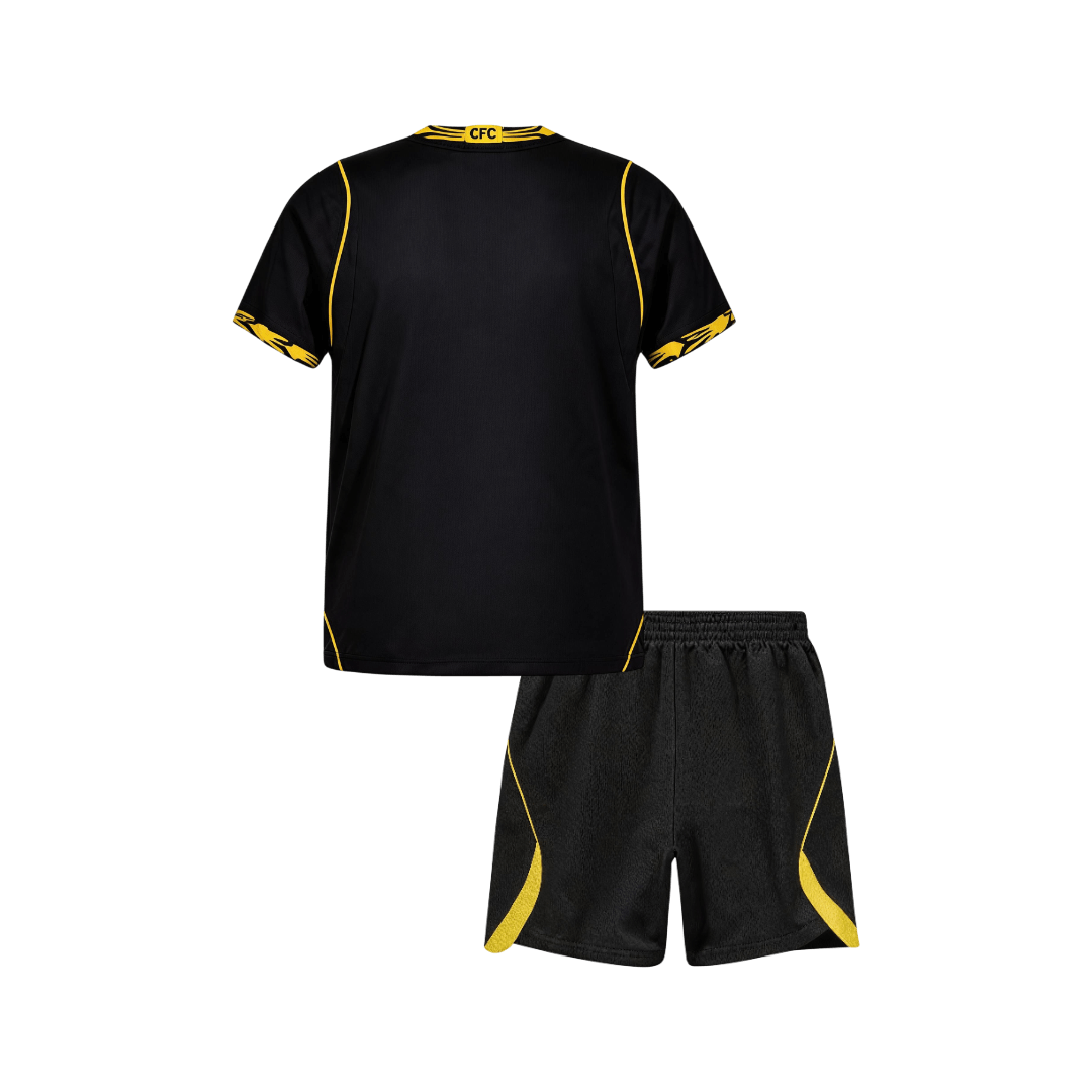 Set Tricouri Fotbal Chelsea Deplasare 2026/27