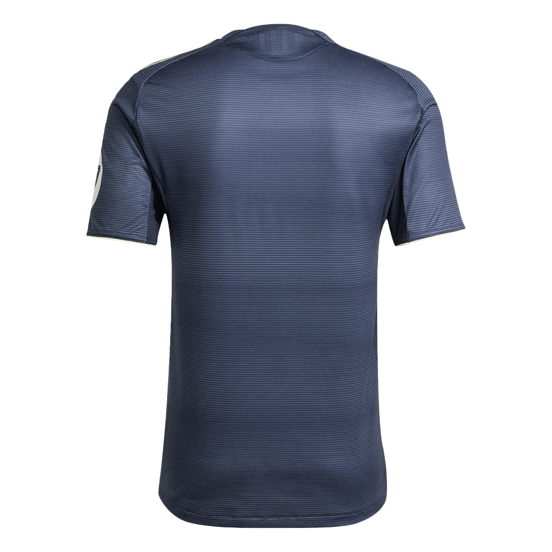 Tricouri Fotbal Real Madrid Deplasare 2025/26 Authentic - Premium