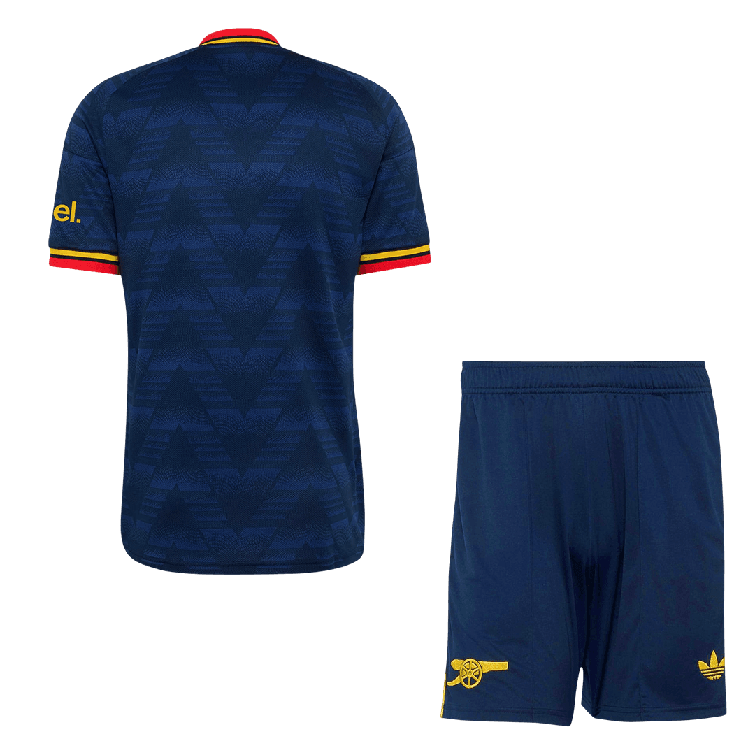 Set Tricouri Fotbal Arsenal Deplasare 2026/27
