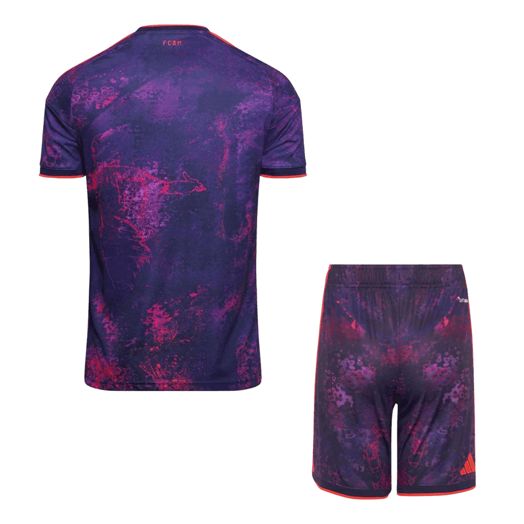 Set Tricouri Fotbal Bayern Munchen Treilea 2026/27