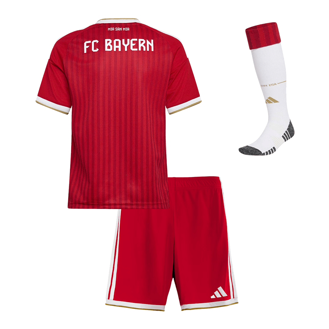 Set Tricouri Fotbal Bayern Munchen Acasă 2026/27