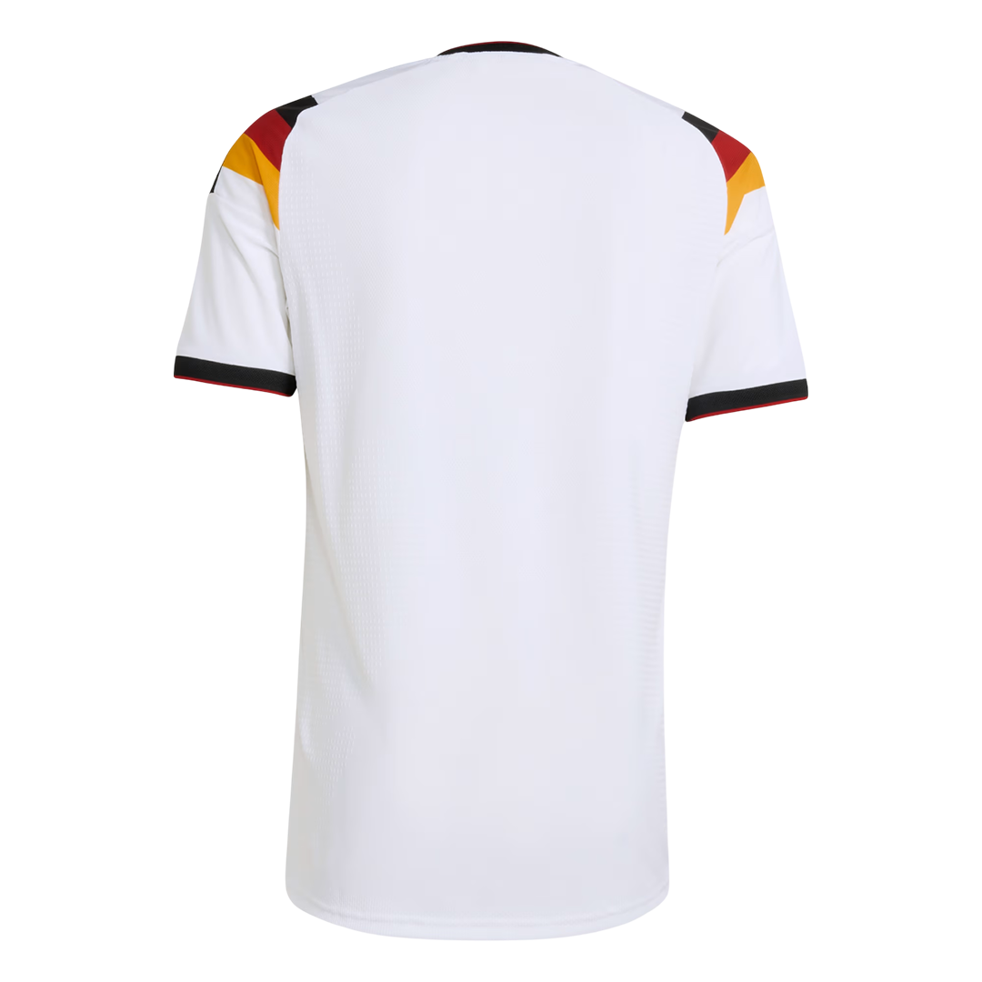 Tricouri Fotbal Germania Acasă Cupa Mondială 2026 Authentic