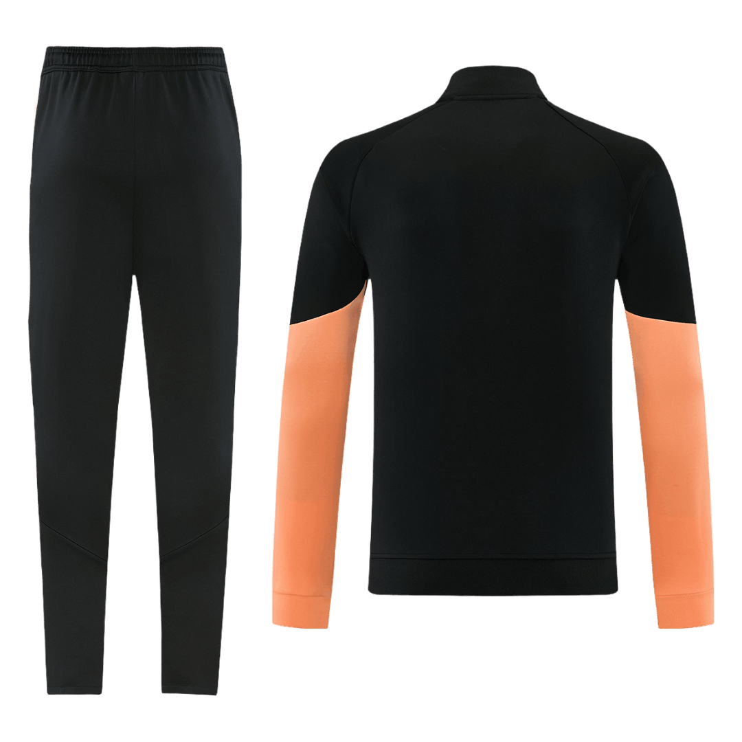 Set Jachete Arsenal 2026/27 - Black