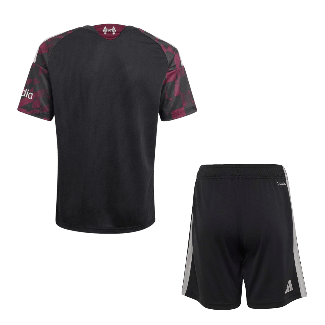 Set Tricouri Fotbal Liverpool Treilea 2026/27