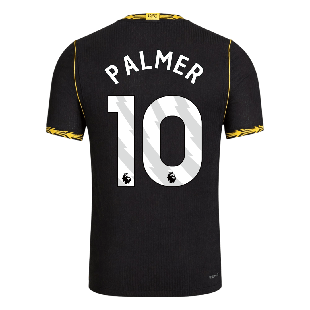 Tricouri Fotbal Chelsea PALMER #10 Deplasare 2026/27 Authentic