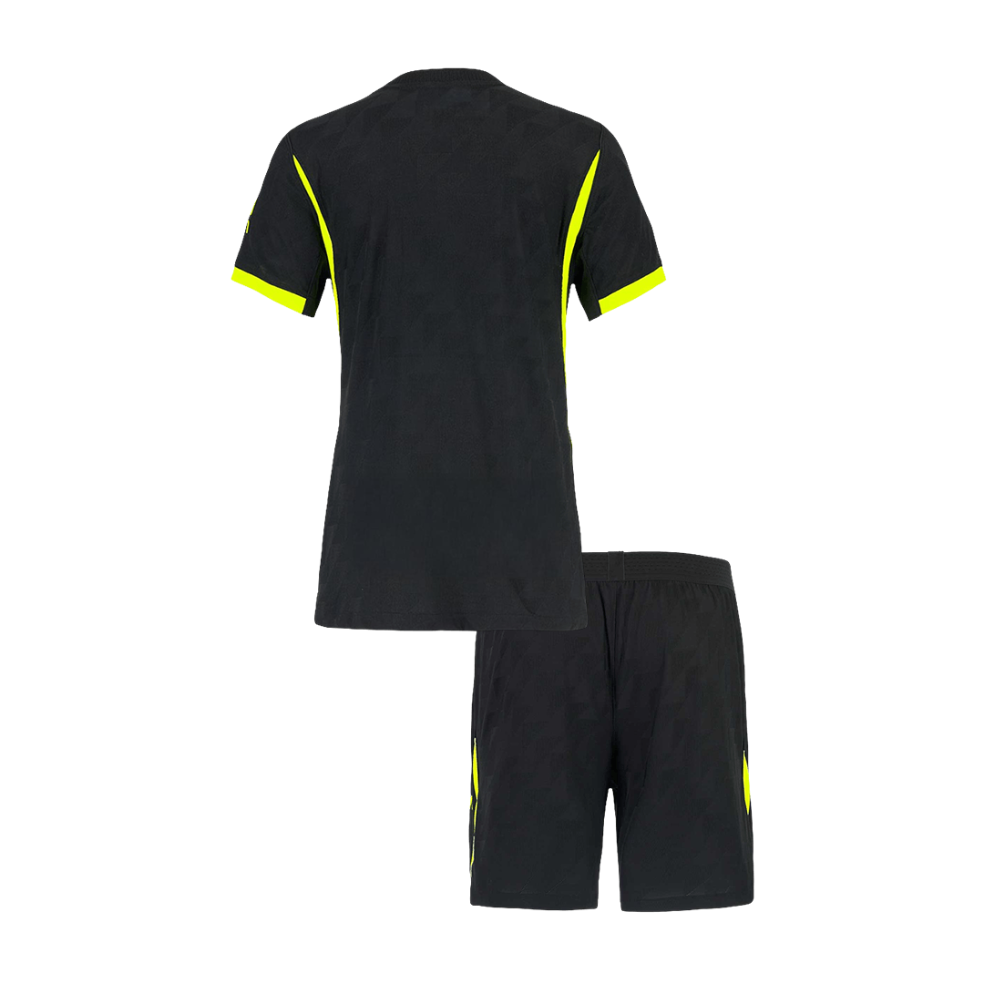 Set Tricouri Fotbal Atletico Madrid Deplasare 2026/27