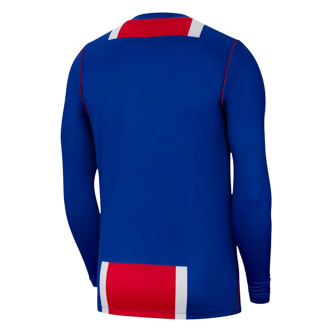 Tricouri Fotbal PSG Acasă 2026/27 Mânecă Lungă