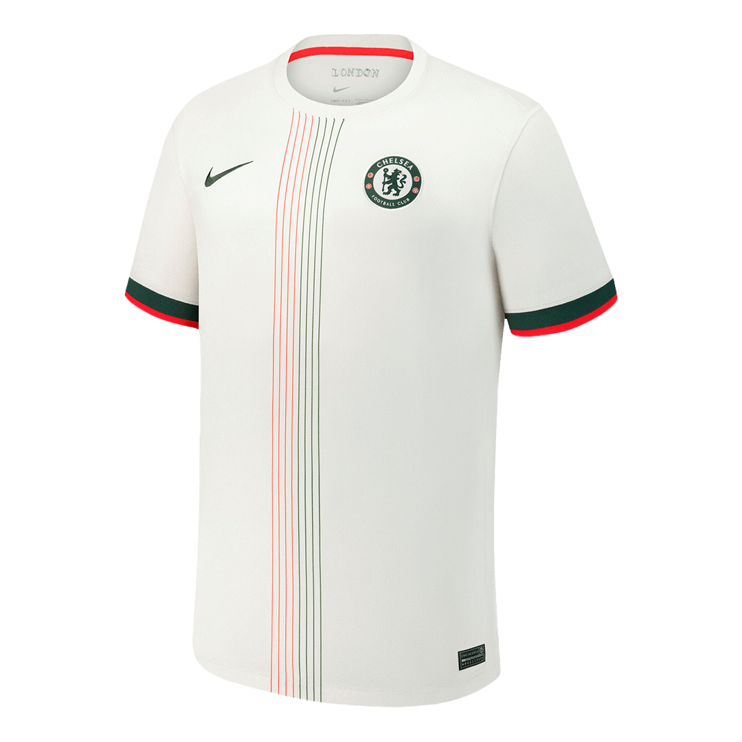 Tricouri Fotbal Chelsea HATO #21 Deplasare 2025/26