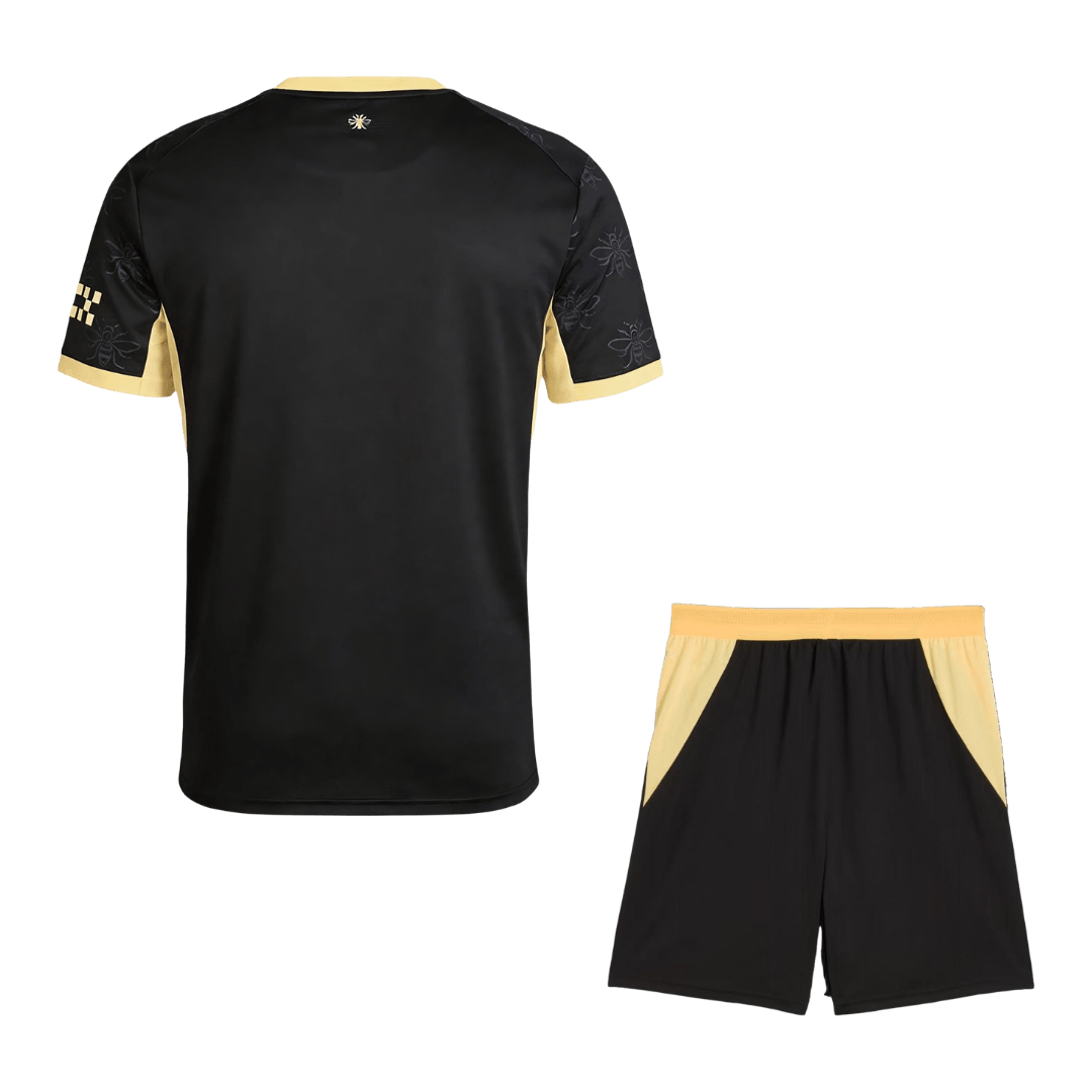 Set Tricouri Fotbal Manchester City Deplasare 2026/27
