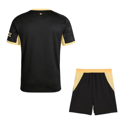Set Tricouri Fotbal Manchester City Deplasare 2026/27