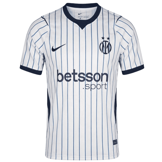 Tricouri Fotbal Inter Milano Deplasare 2026/27