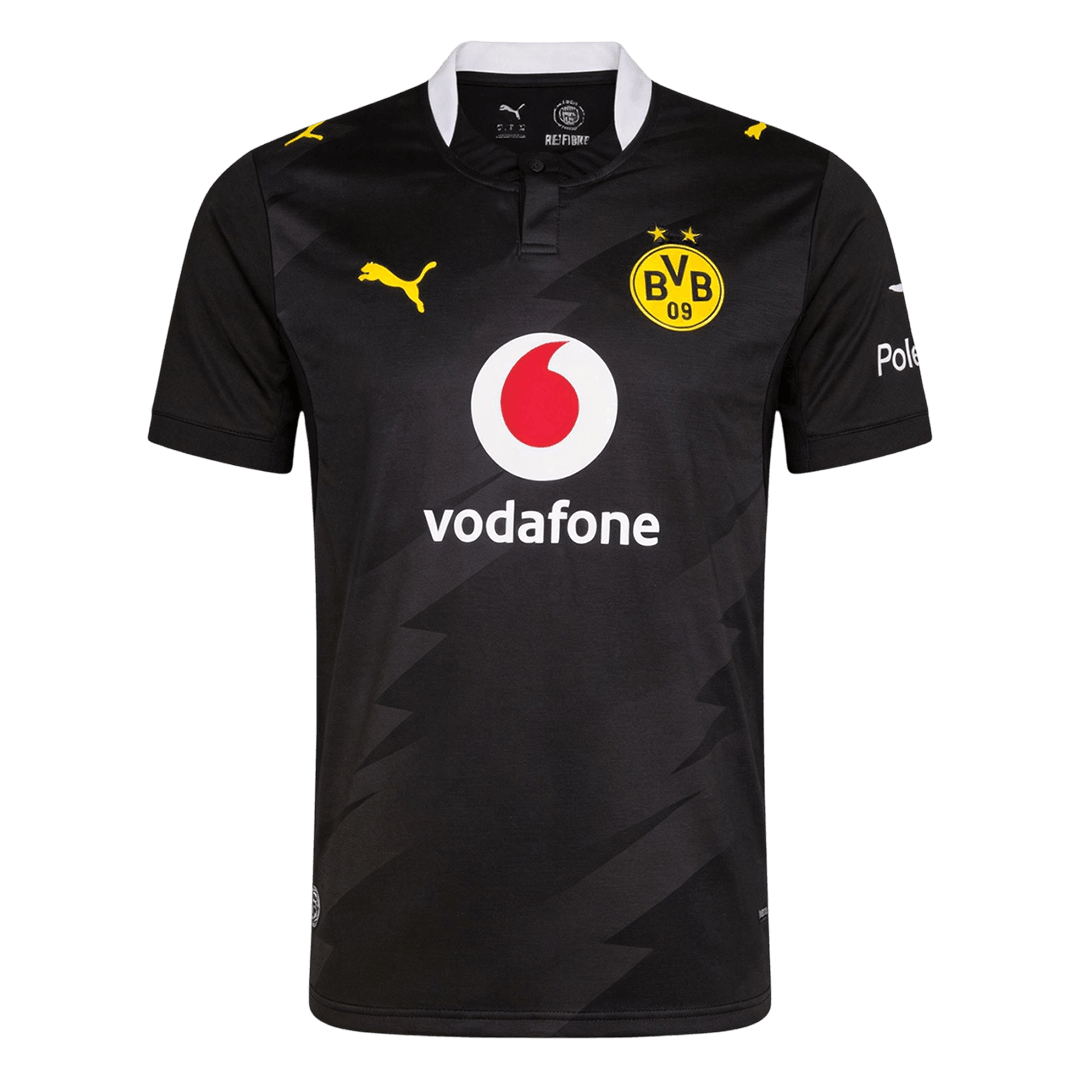 Tricouri Fotbal Borussia Dortmund Deplasare 2026/27