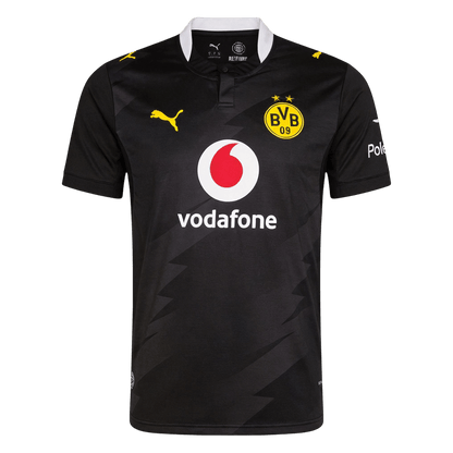 Tricouri Fotbal Borussia Dortmund Deplasare 2026/27
