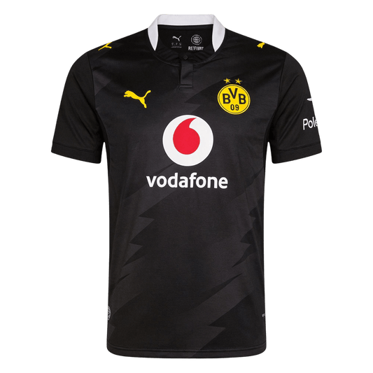 Tricouri Fotbal Borussia Dortmund Deplasare 2026/27
