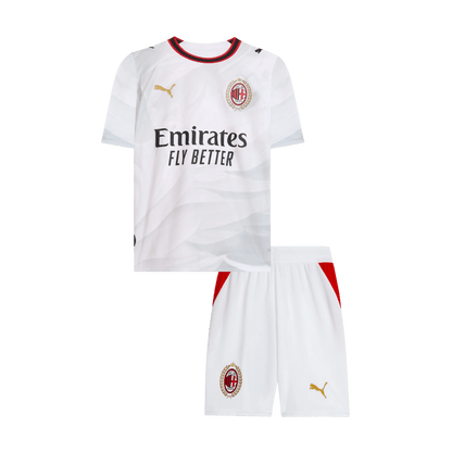 Set Tricouri Fotbal AC Milan Deplasare 2026/27