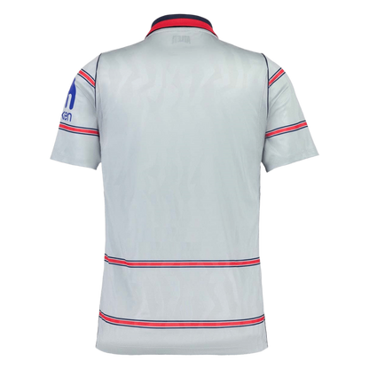 Tricouri Fotbal Atletico Madrid Treilea 2026/27