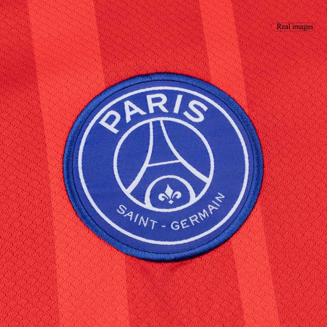 Tricouri Fotbal PSG HAKIMI #2 Treilea 2025/26