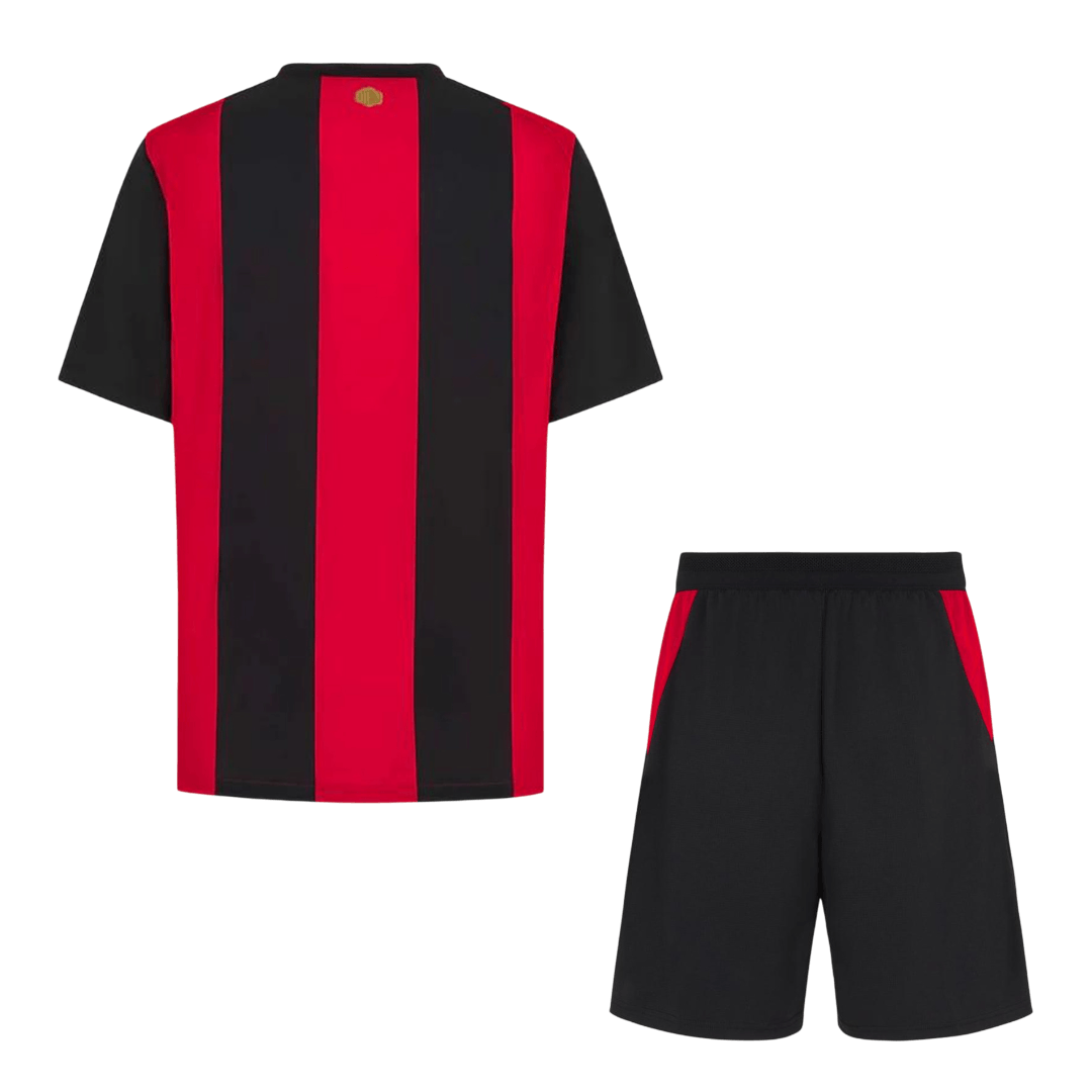 Set Tricouri Fotbal AC Milan Acasă 2026/27
