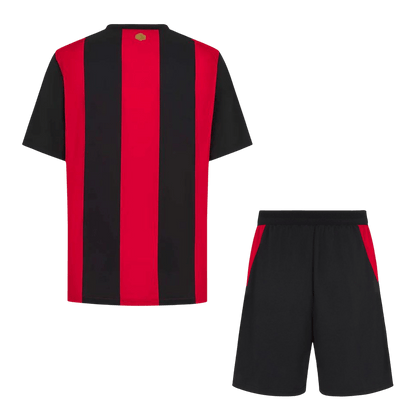 Set Tricouri Fotbal AC Milan Acasă 2026/27