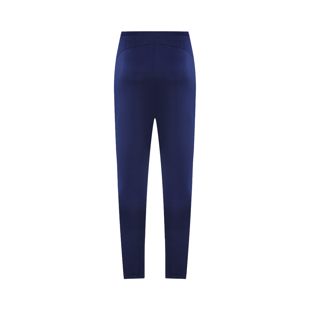 Set Jachete Barcelona 2025/26 - Navy&Orange