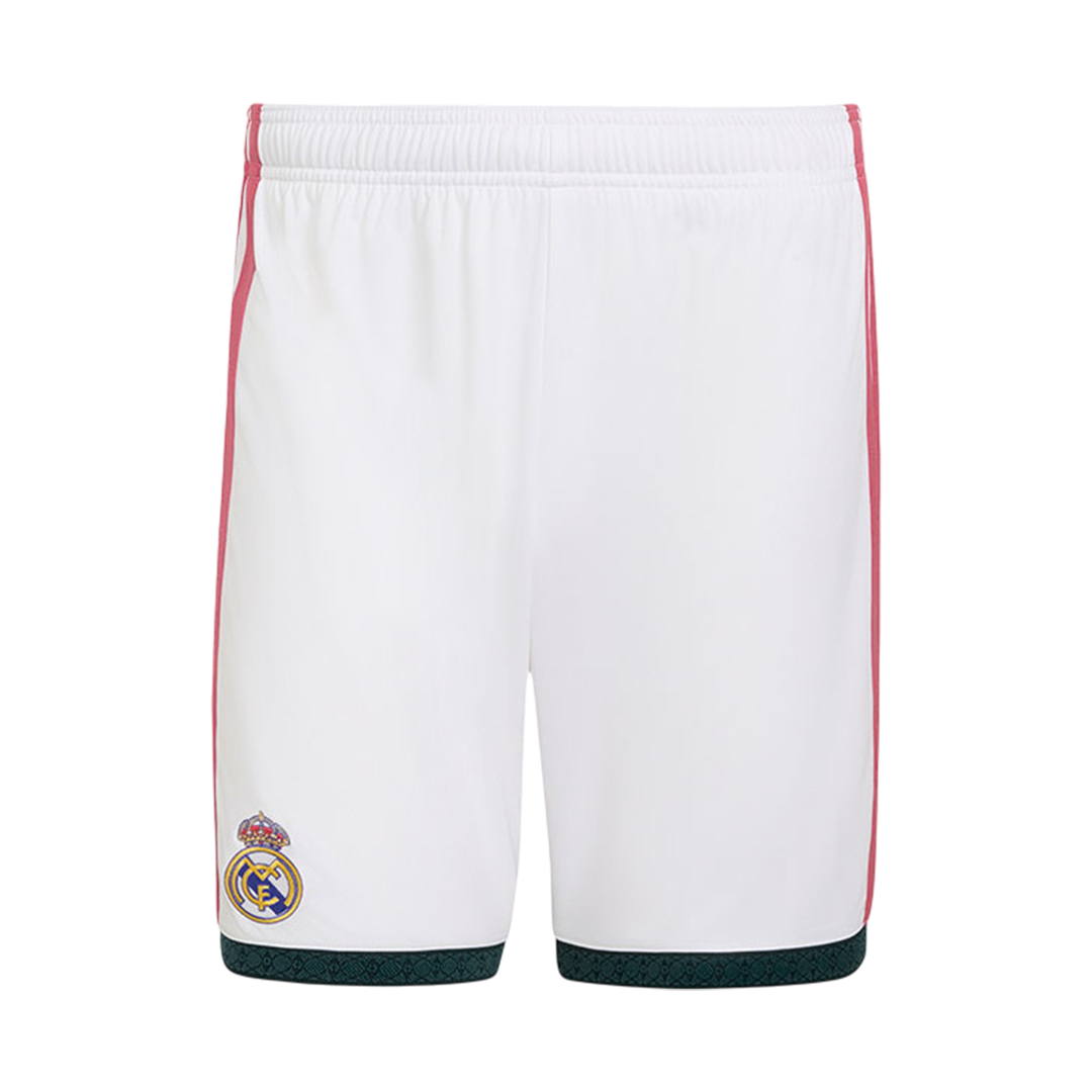 Set Tricouri Fotbal Real Madrid Acasă 2026/27 - Premium