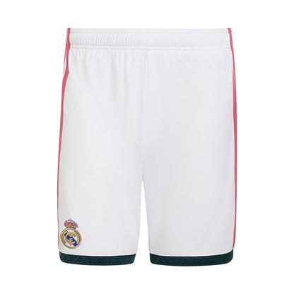 Set Tricouri Fotbal Real Madrid Acasă 2026/27 - Premium