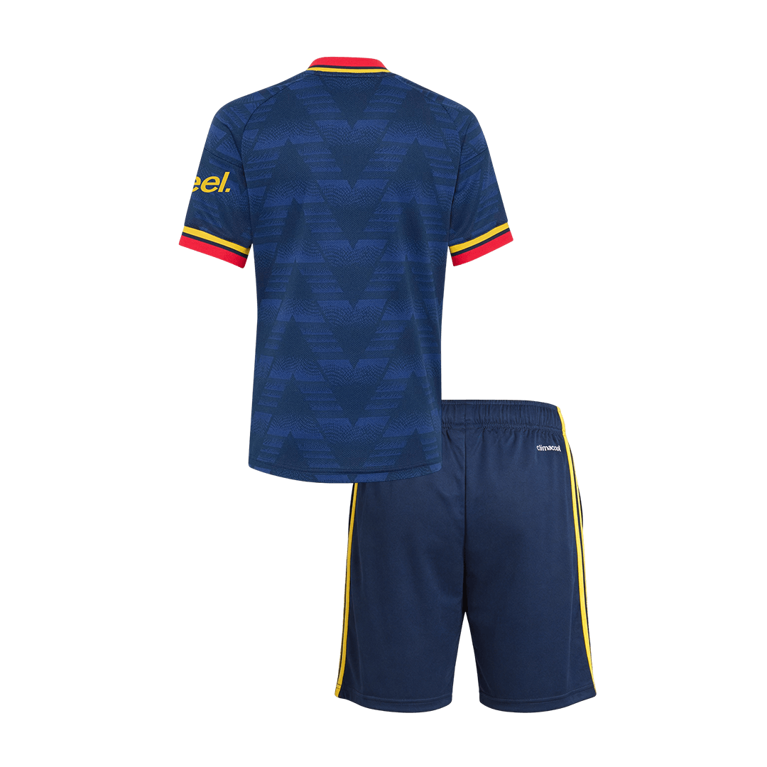 Set Tricouri Fotbal Arsenal Deplasare 2026/27