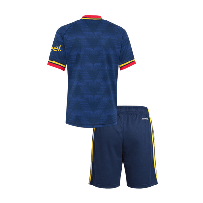 Set Tricouri Fotbal Arsenal Deplasare 2026/27
