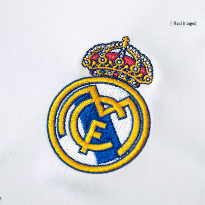 Tricouri Fotbal Real Madrid ARDA GÜLER #15 Acasă 2025/26 - Premium