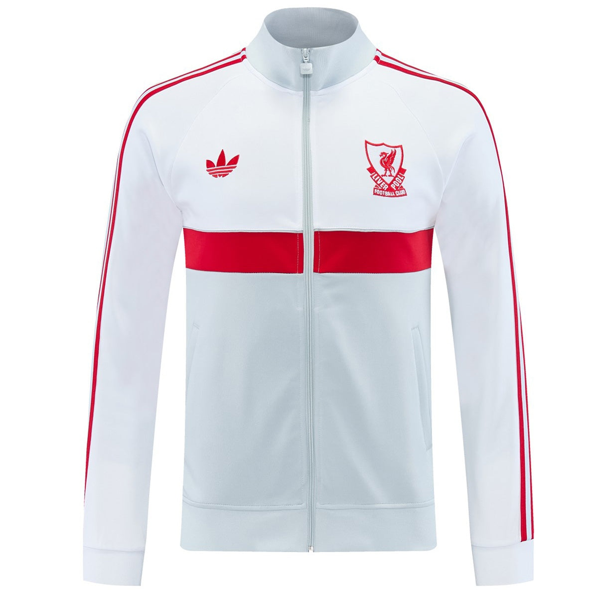 Set Jachete Liverpool 2026/27 - White