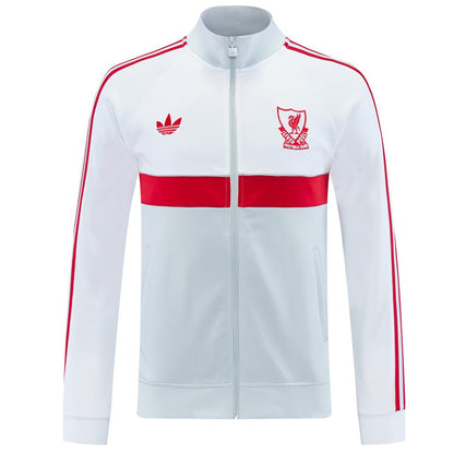 Set Jachete Liverpool 2026/27 - White