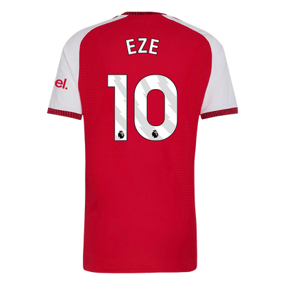 Tricouri Fotbal Arsenal EZE #10 Acasă 2026/27 Authentic