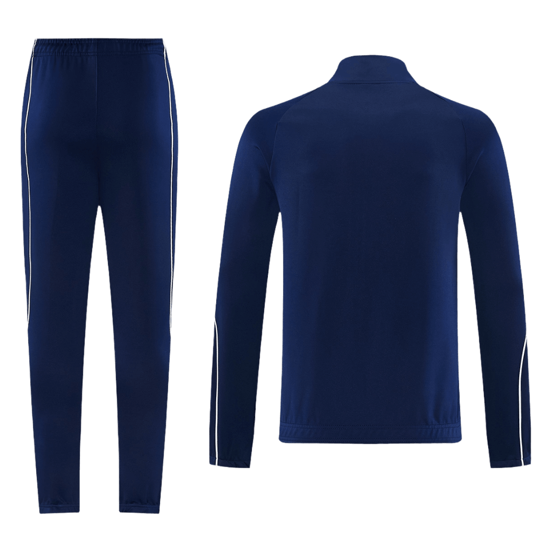 Set Jachete Real Madrid 2026/27 - Navy
