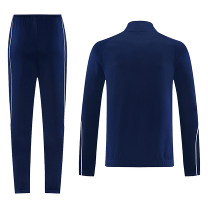 Set Jachete Real Madrid 2026/27 - Navy