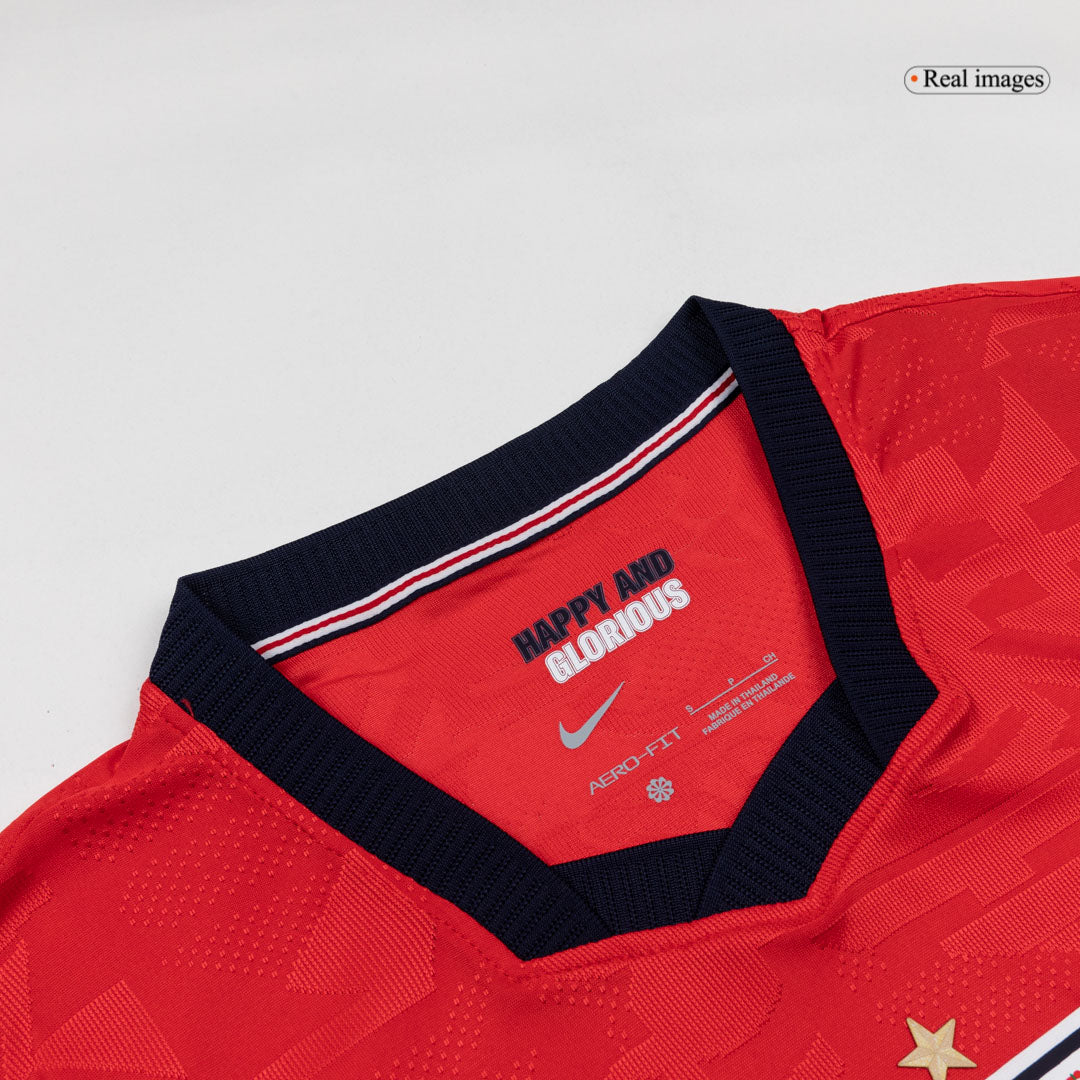 Tricouri Fotbal Anglia PALMER #20 Deplasare Cupa Mondială 2026 Authentic