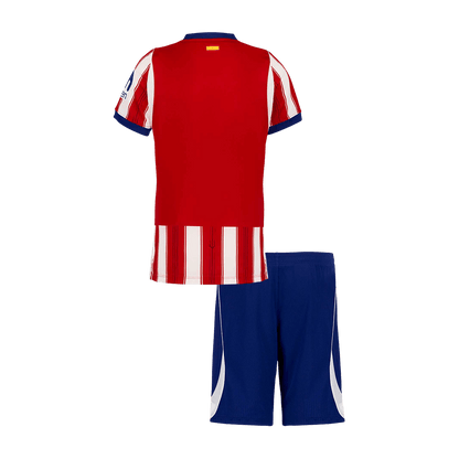 Set Tricouri Fotbal Atletico Madrid Acasă 2026/27