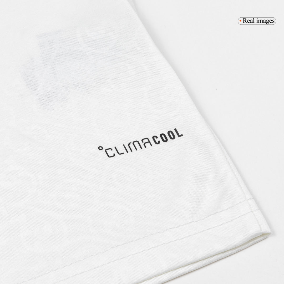 Set Tricouri Fotbal Spania Deplasare Cupa Mondială 2026 Champion Edition