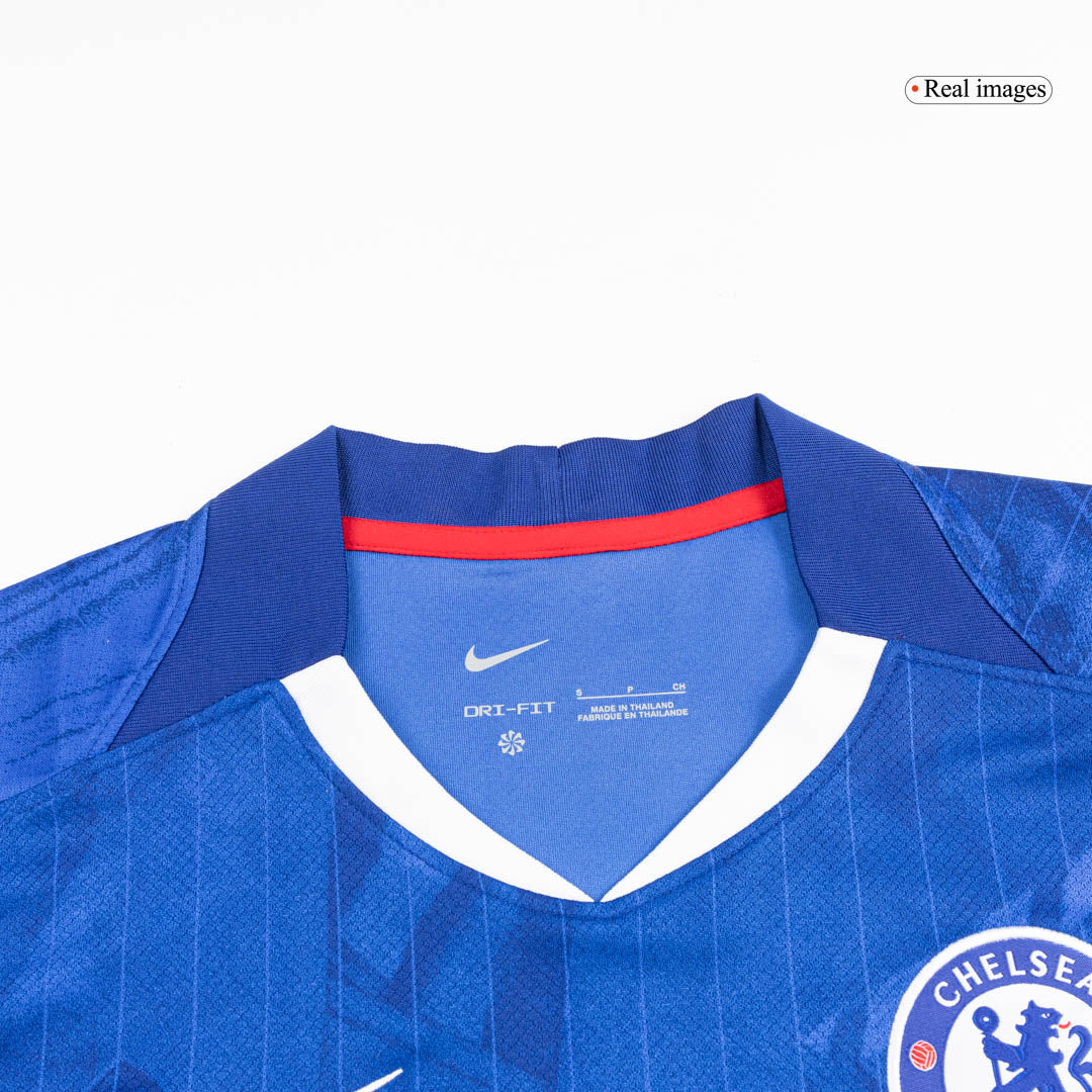 Tricouri Fotbal Chelsea NETO #7 Acasă 2025/26 - Premium