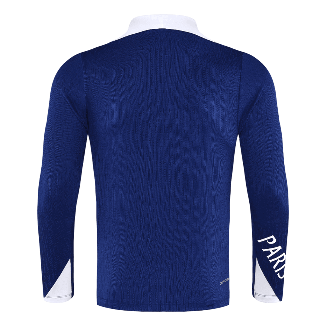 Set Bluză PSG 2025/26 Pentru Copii - Navy