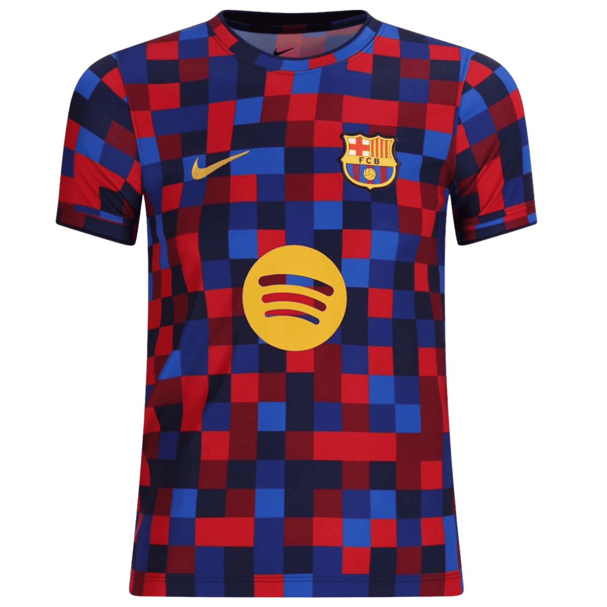 Tricouri Fotbal Barcelona Pre-Match 2026/27